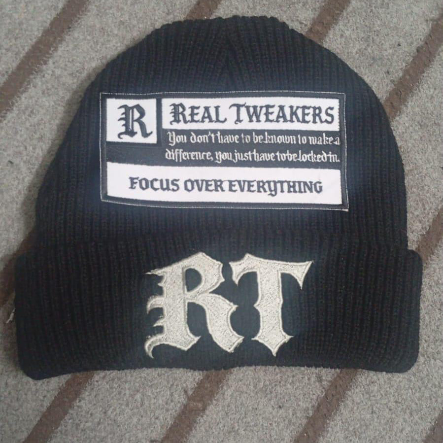 RT Flow State Beanie (Pre-Order)