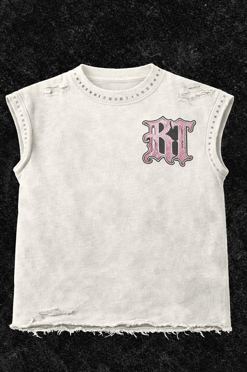 Tweaker Tank top